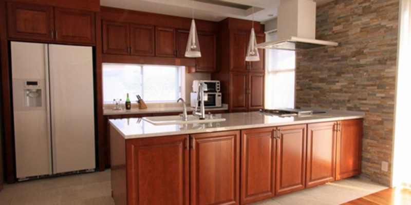 輸入キッチン・洗面化粧台の施工事例 | ロッキーズ ...